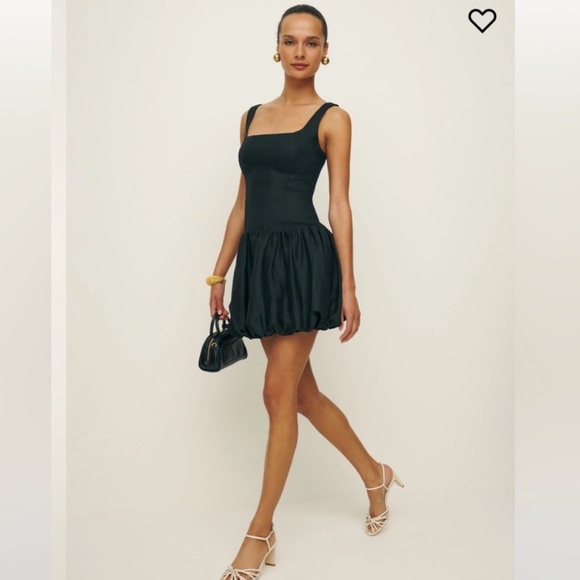 Reformation Dresses & Skirts - Reformation | Delia linen mini Dress